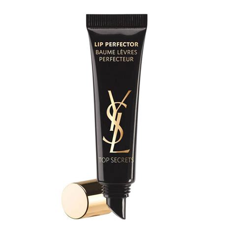 ysl top secret lip balm.